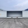 40 ft hochkubischer Container mit offener Seite – Neu