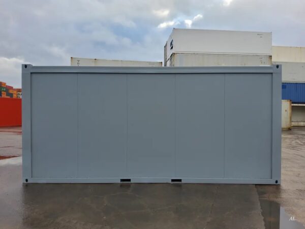 20-Fuß Duo-Anlage Bürocontainer – Neu