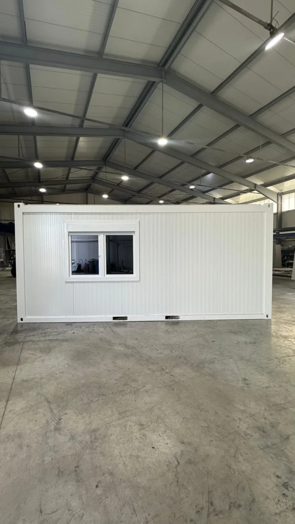 20-Fuß Duo-Anlage Container – Neu