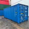 20-Fuß Lagercontainer mit Fenster und Easy-Open-Tür – ONE WAY