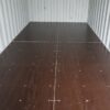 20-Fuß Versandcontainer – Dunkelgrün