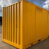 20-Fuß High-Cube ISO Lagercontainer für Chemikalien – Neu