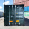 40-Fuß Tunnel-Schiffscontainer