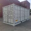 20-Fuß Seitenöffnung / Offene Seiten / Rundum offen