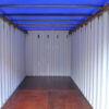 Gebrauchter 20′ HC (High-Cube) Open-Top-Container