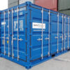 20-Fuß Open-Side-Container / Container mit vollem Seitenzugang – Neu
