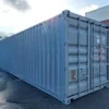 Gebrauchter 40-Fuß Lagercontainer