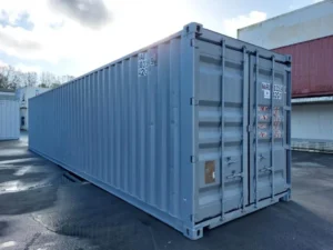 Gebrauchter 40-Fuß Lagercontainer