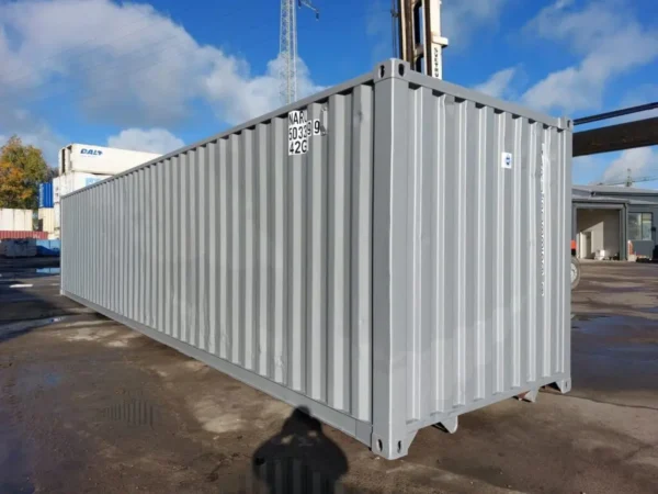 40 Fuß Seecontainer – Neu