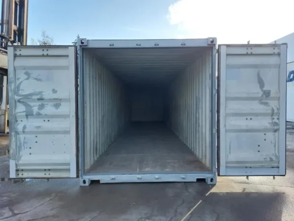 40 Fuß Seecontainer – Neu