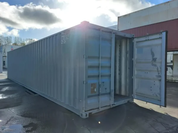 40 Fuß Seecontainer – Neu