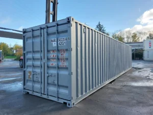 40 Fuß Seecontainer – Neu