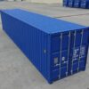 40-Fuß Doppeltürcontainer