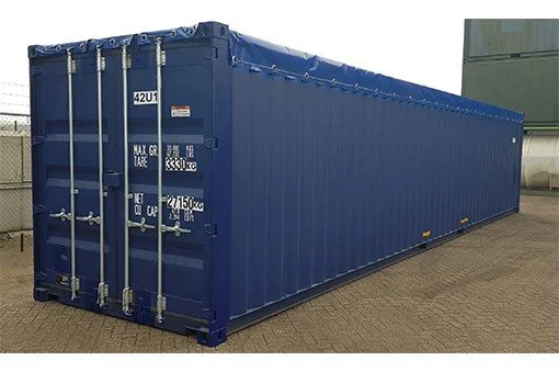 40 Fuß Open Top Container-Neu