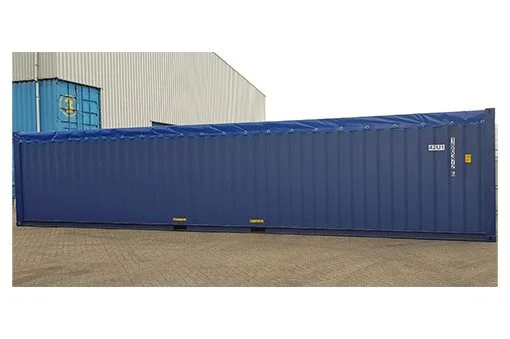 40 Fuß Open Top Container-Neu