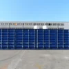 40 Fuß High Cube Seecontainer