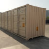 40-Fuß High-Cube Seitenöffnungs-Container – Neu