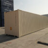 40-Fuß High-Cube Seitenöffnungs-Container – Neu