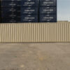 40-Fuß High-Cube Seitenöffnungs-Container – Neu