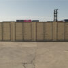 40-Fuß High-Cube Seitenöffnungs-Container – Neu