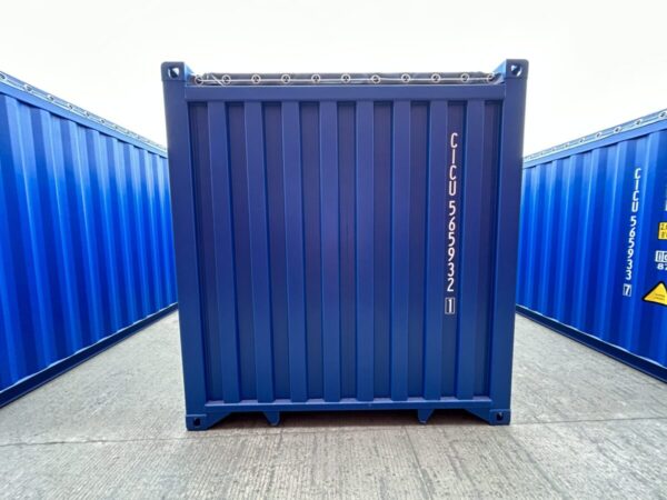 40-Fuß Open-Top-Container
