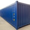 40-Fuß Open-Top-Container