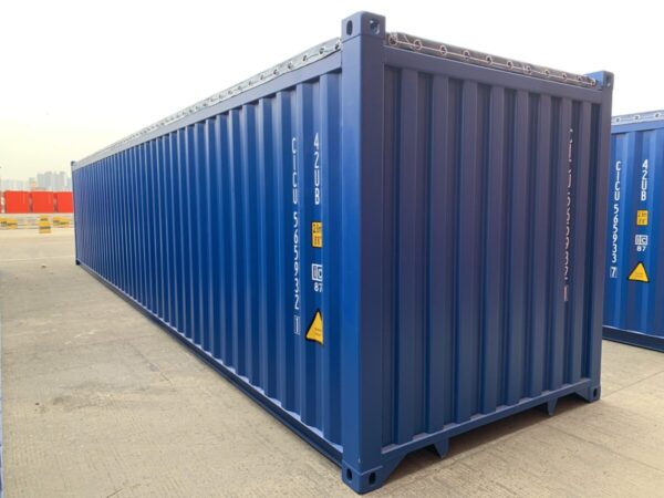 40-Fuß Open-Top-Container