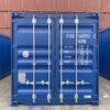 40-Fuß Open-Top-Container