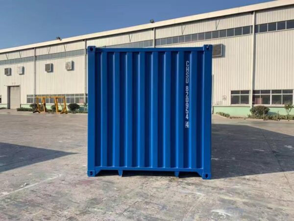 40-Fuß Hard-Top-Container