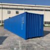 40-Fuß Hard-Top-Container