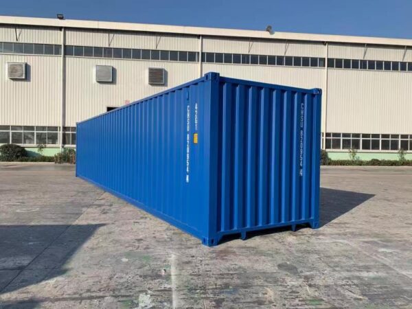 40-Fuß Hard-Top-Container