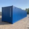 40-Fuß Hard-Top-Container