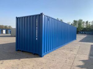 40-Fuß Hard-Top-Container