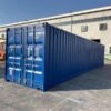 40-Fuß Hard-Top-Container