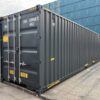 40-Fuß High-Cube-Doppeltürcontainer