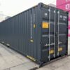 40-Fuß High-Cube-Doppeltürcontainer