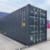 40-Fuß High-Cube-Doppeltürcontainer