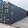 40-Fuß High-Cube-Doppeltürcontainer