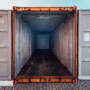 Gebrauchter 45-Fuß High-Cube Palettenbreite Container