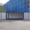 40 ft hochkubischer Container mit offener Seite – Neu
