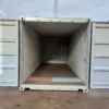20-Fuß Schiffscontainer – wind- und wasserdicht