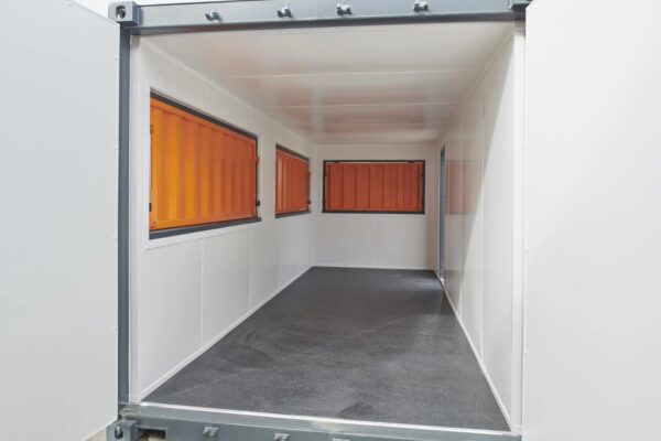 20-Fuß Versandcontainer-Café – Neu