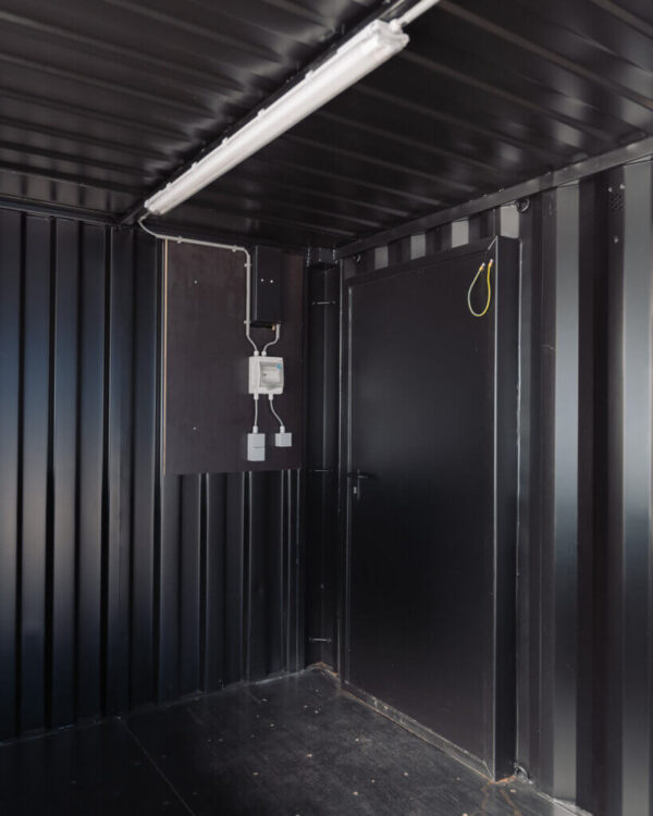 20-Fuß Barcontainer – Neu