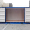 20-Fuß Open-Side-Container / Container mit vollem Seitenzugang – Neu