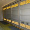 20-Fuß High-Cube ISO Lagercontainer für Chemikalien – Neu