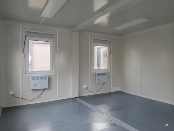 20-Fuß Duo-Anlage Bürocontainer – Neu