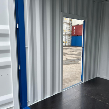 40-Fuß Self Storage Lagercontainer / Selfstorage Lagerzelle – Neu