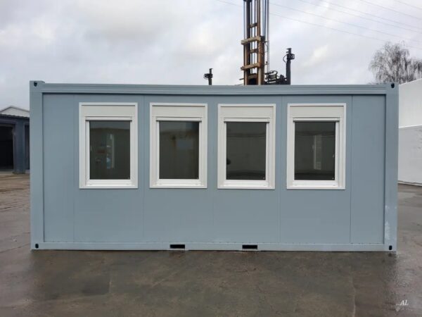 20-Fuß Duo-Anlage Bürocontainer – Neu