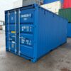 20-Fuß Lagercontainer mit Fenster und Easy-Open-Tür – ONE WAY