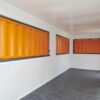 20-Fuß Versandcontainer-Café – Neu